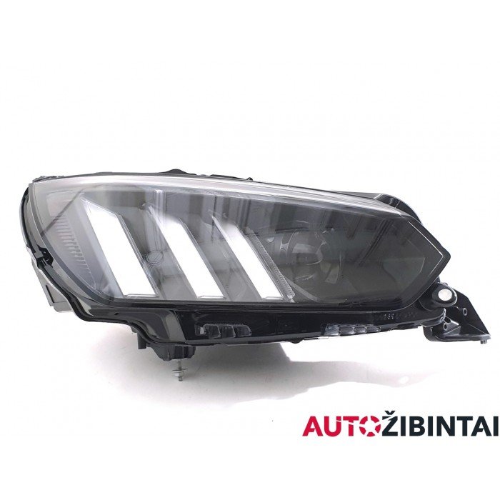 PEUGEOT 208 II (UB_, UP_, UW_) Headlight (9841641980)