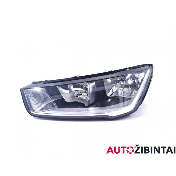 AUDI A1 (8X1, 8XK) Headlight (8XA941003)