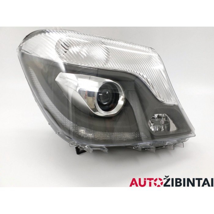 MERCEDES-BENZ SPRINTER 3,5-t Bus (906) Headlight (A9068206300)