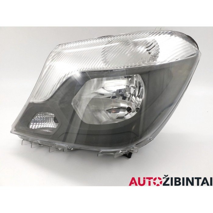 MERCEDES-BENZ SPRINTER 3,5-t Bus (906) Headlight (A9068209700)