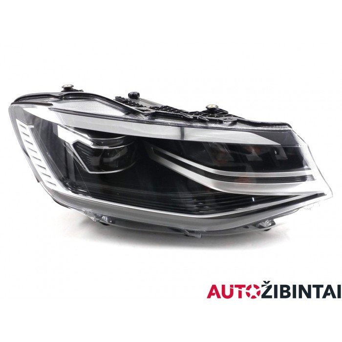 VW Caddy IV Headlight (2K8941036B)