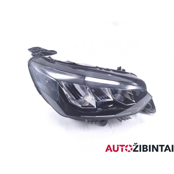 PEUGEOT 208 II (UB_, UP_, UW_) Headlight (90200110)