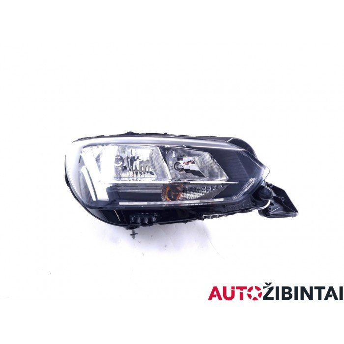PEUGEOT 208 II (UB_, UP_, UW_) Headlight (9823193880)