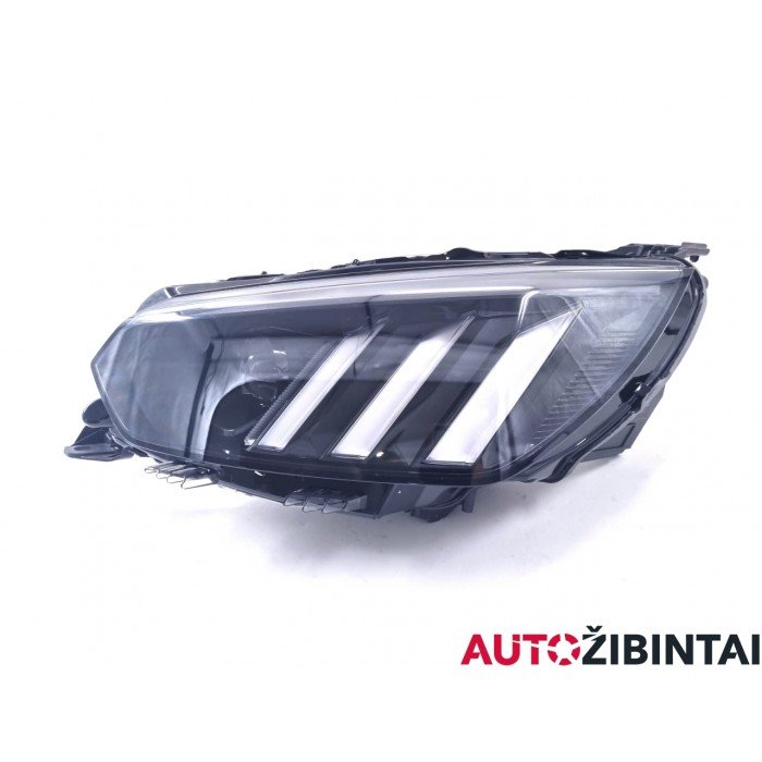 PEUGEOT 208 II (UB_, UP_, UW_) Headlight (9823194180)