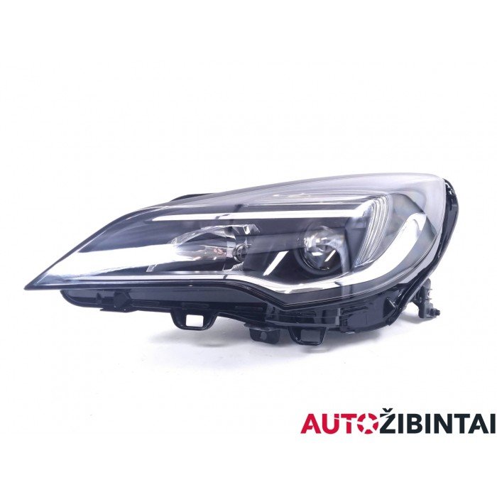 OPEL ASTRA K (B16) Headlight (7960300005)