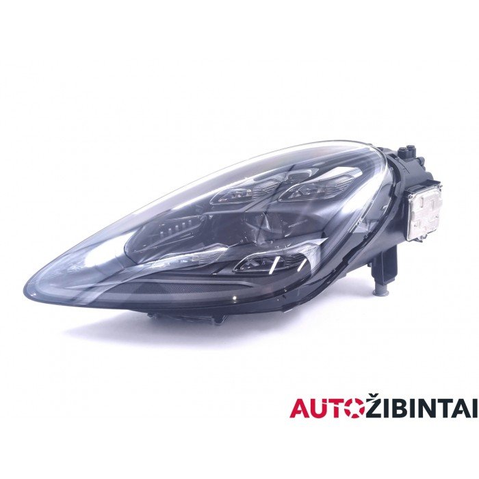PORSCHE CAYENNE (9YA) Headlight (9Y0941035J)