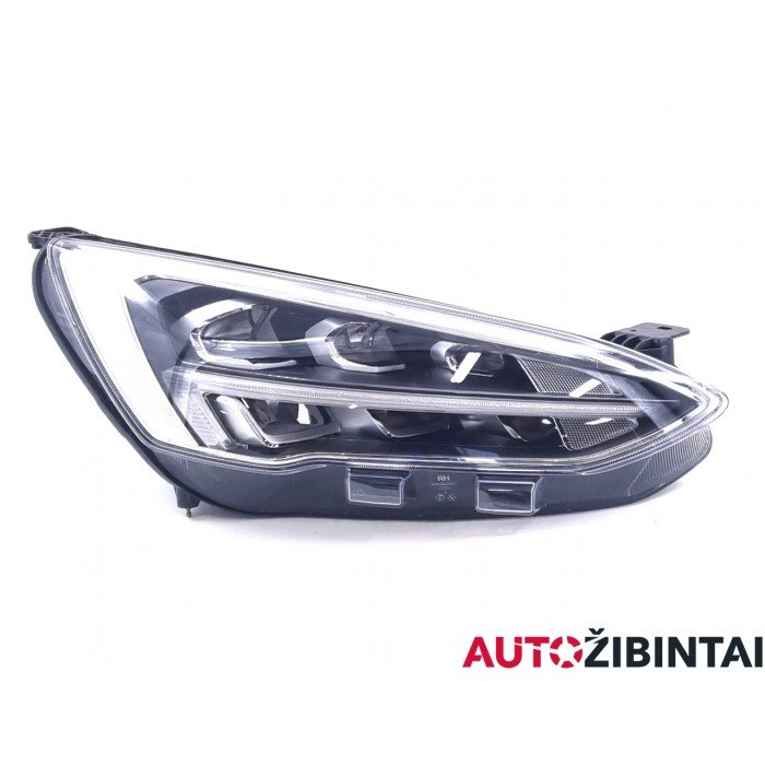 FORD FOCUS IV Saloon (HM) Priekinis žibintas (JX7B-13E014-AD)