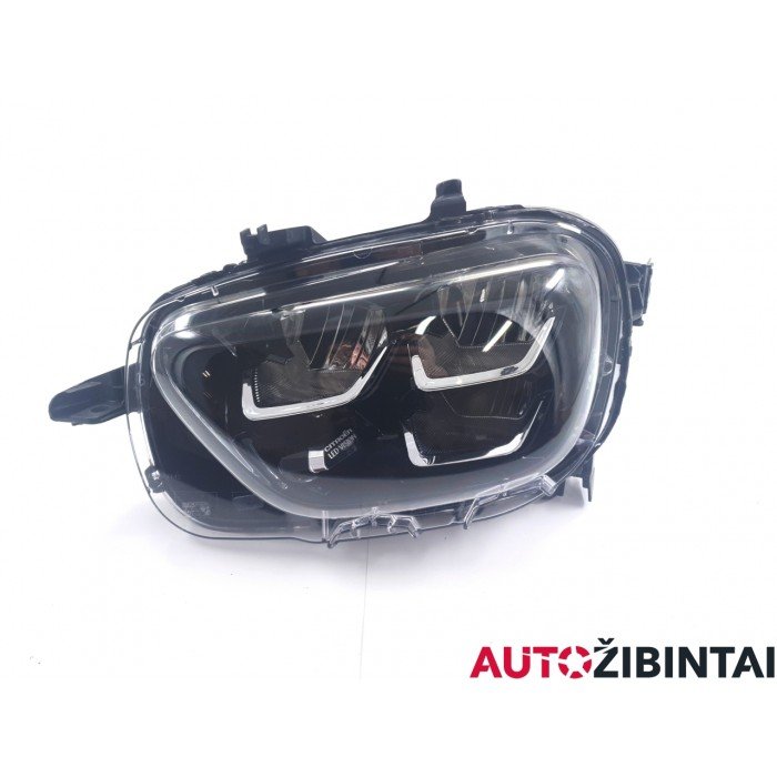 CITROËN C3 III (SX) Headlight (9836267180)