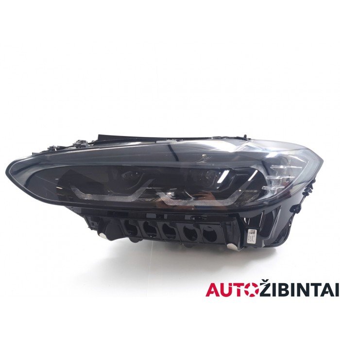 BMW 4 (G22) Headlight