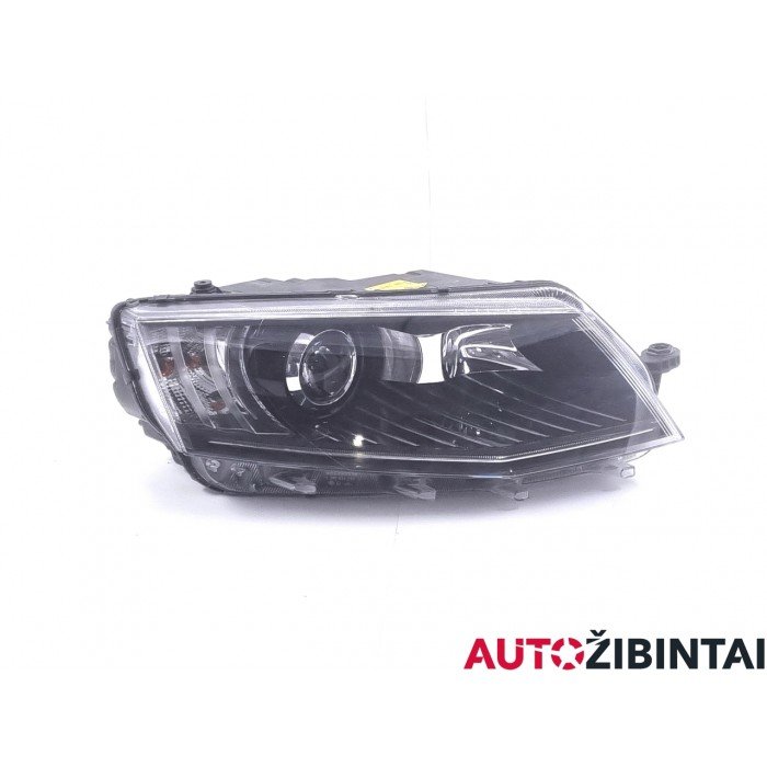 SKODA OCTAVIA III (5E3, NL3, NR3) Headlight (5E1941016B)