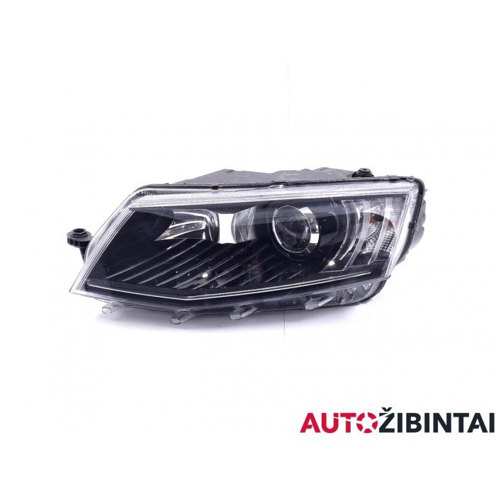 SKODA OCTAVIA III (5E3, NL3, NR3) Headlight (5E1941015B)
