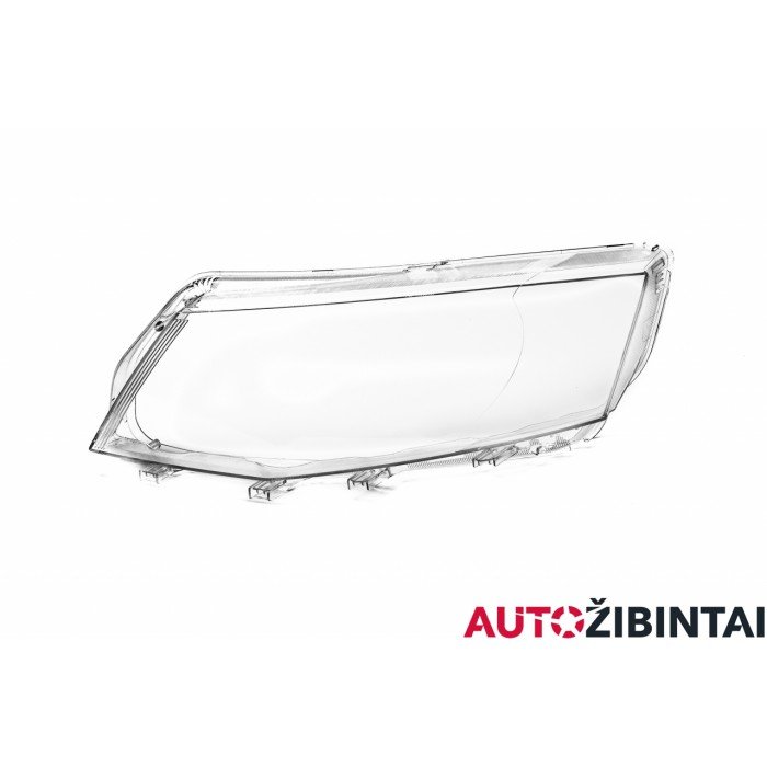 SKODA OCTAVIA III (5E3, NL3, NR3) Headlight glass (5E1941015B)