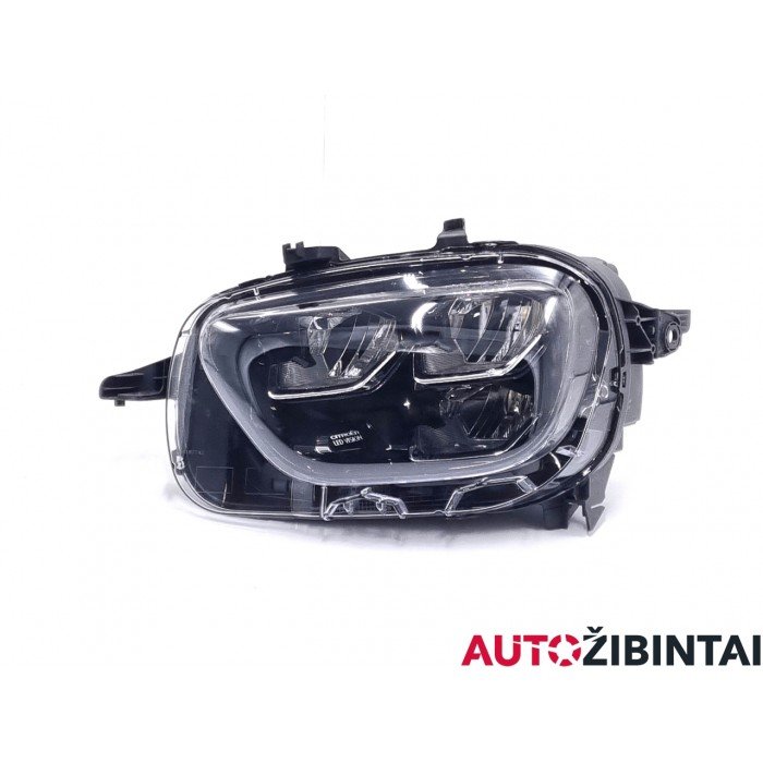 CITROËN C3 III (SX) Headlight (9836267180)