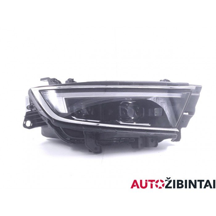 OPEL Astra Headlight (662588537)