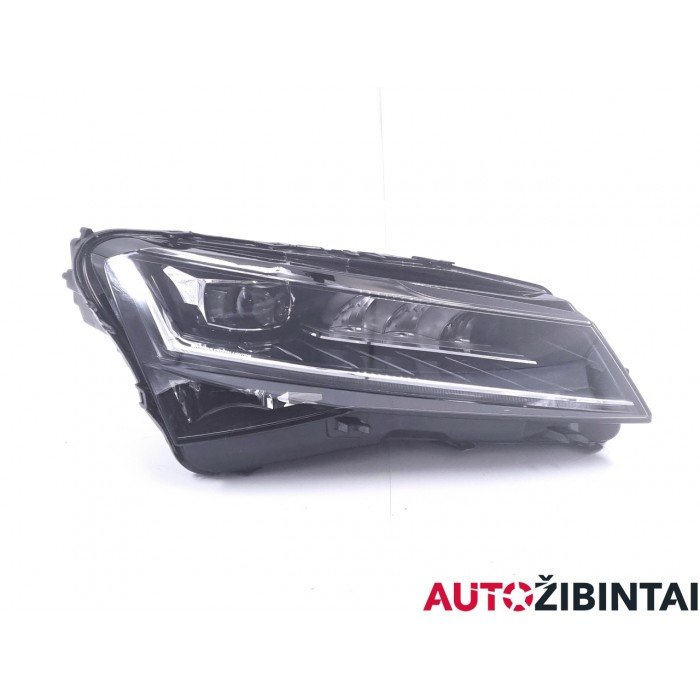 SKODA SUPERB III (3V3) Headlight (3V1941016D)