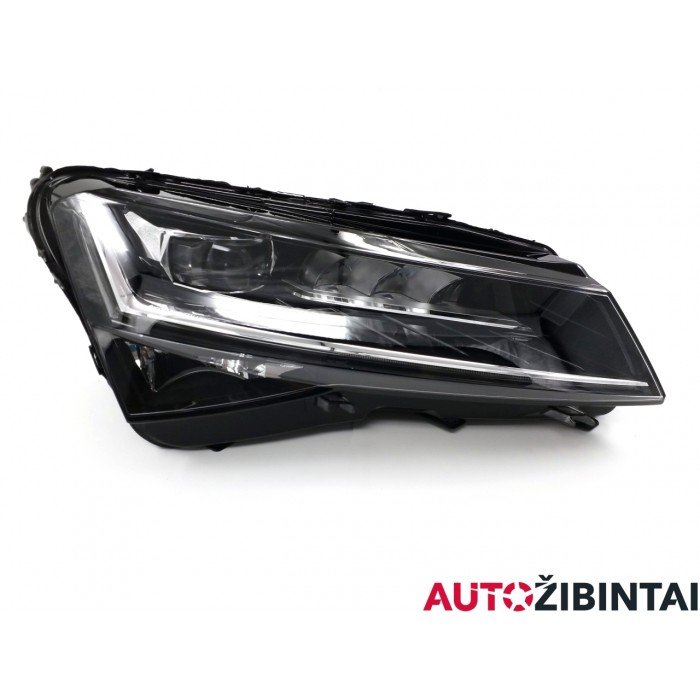 SKODA SUPERB III (3V3) Headlight (3V1941016D)