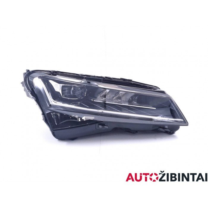 SKODA SUPERB III (3V3) Headlight (3V1941016D)