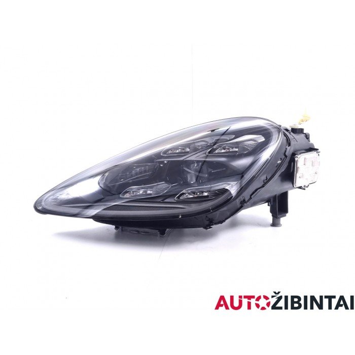 PORSCHE CAYENNE (9YA) Headlight (9Y0941035K)