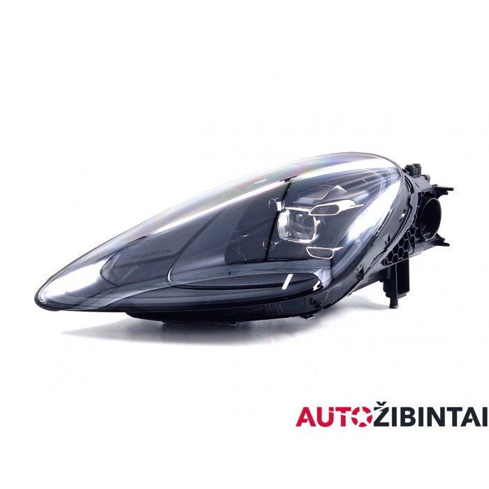 PORSCHE CAYENNE (9YA) Headlight (9Y0941031Q)