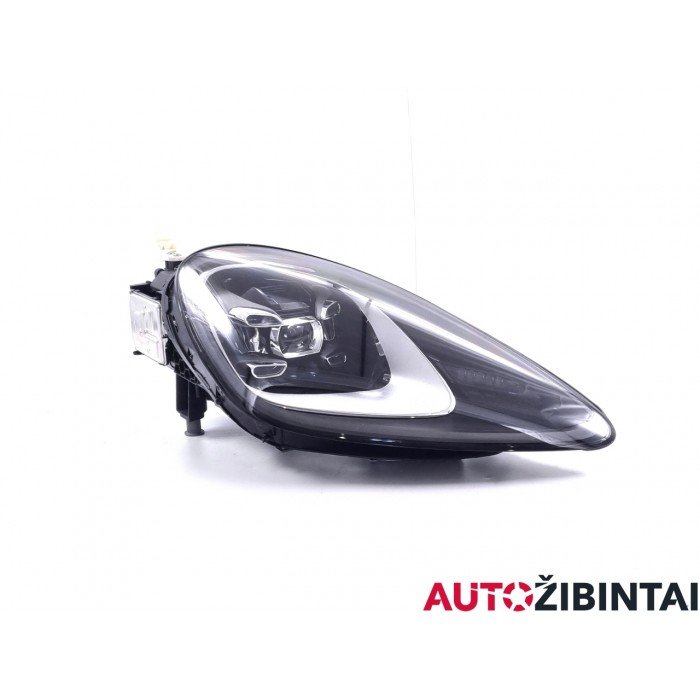 PORSCHE CAYENNE (9YA) Headlight (9Y0941034AA)