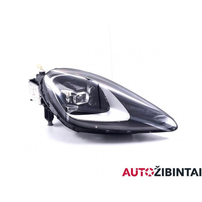 PORSCHE CAYENNE (9YA) Headlight (9Y0941034AH)