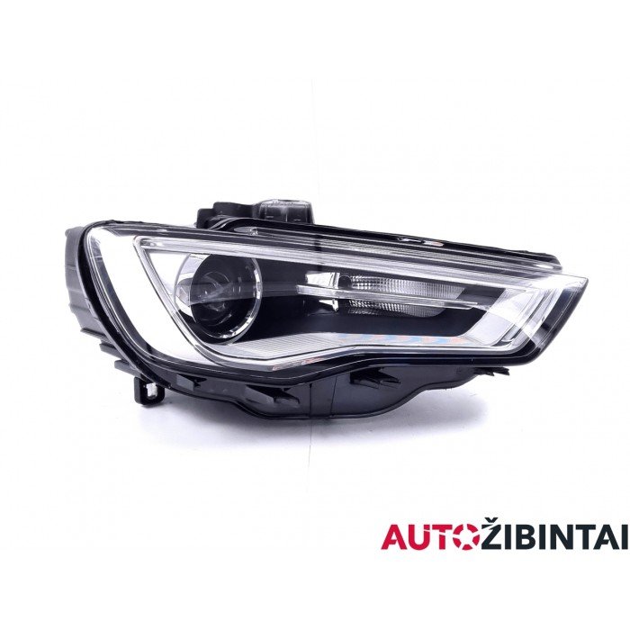 AUDI A3 (8V1, 8VK) Headlight (8V0941006)