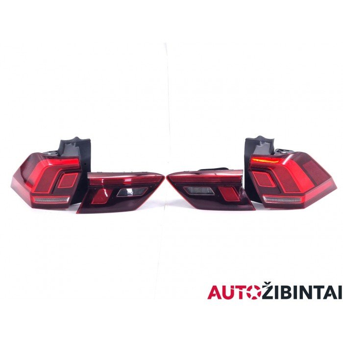 VW TIGUAN (AD1) VW Tiguan rear lights set (5NA945096D)