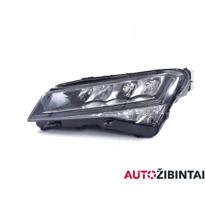 SKODA SUPERB III (3V3) Headlight (3V1941015C)