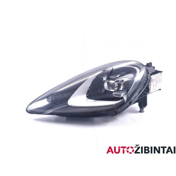 PORSCHE CAYENNE (9YA) Headlight (9Y0941033T)