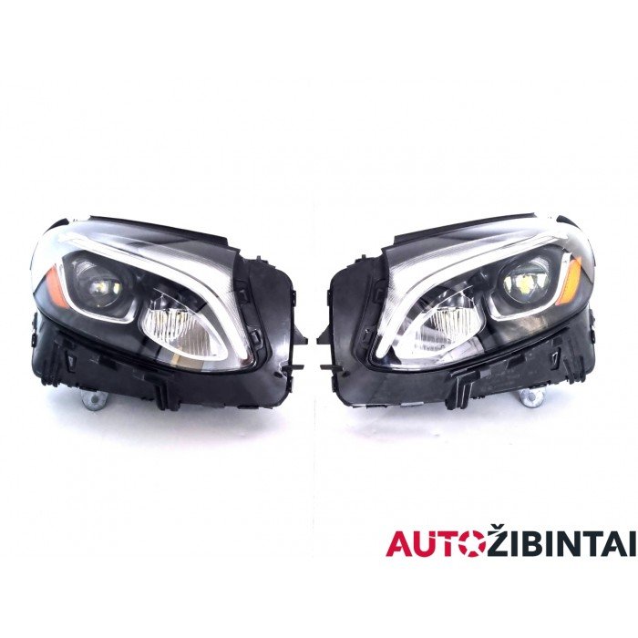 MERCEDES-BENZ GLC (X253) Headlight set (A2539065601)