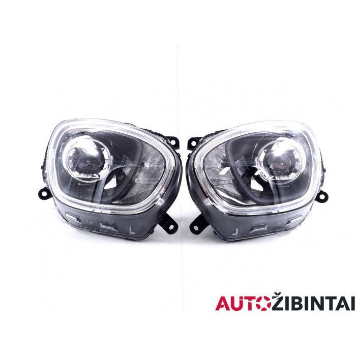 MINI MINI COUNTRYMAN (F60) Priekinių žibintų komplektas (7481975-01)
