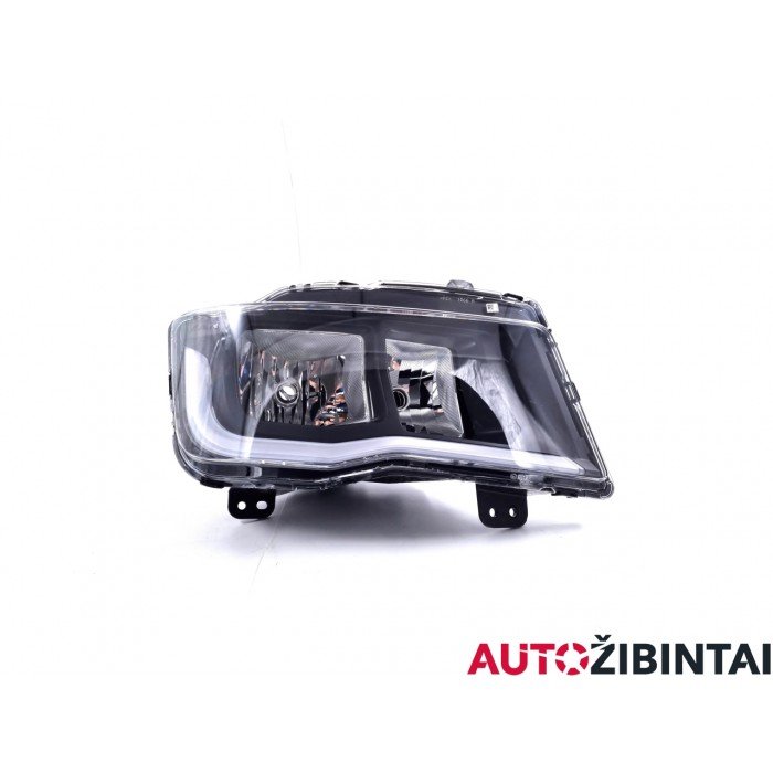 Headlight (81.25101-6742)