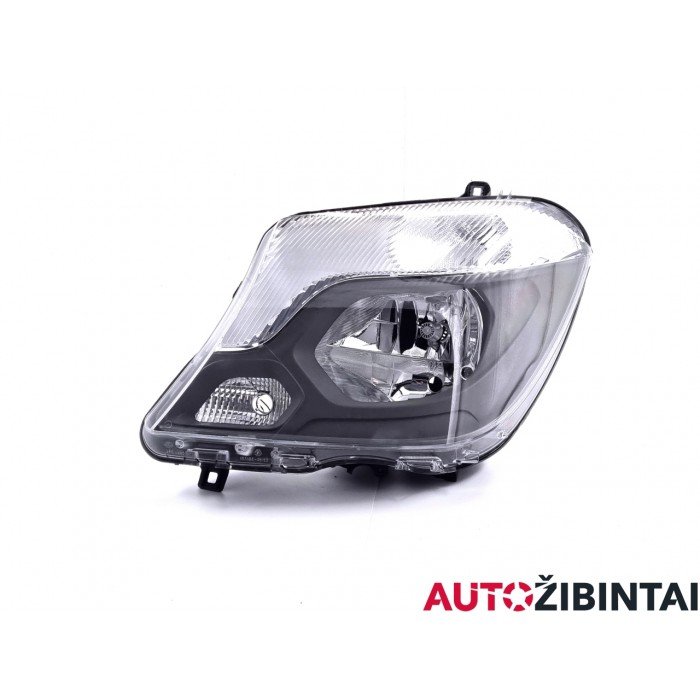 MERCEDES-BENZ SPRINTER 3,5-t Bus (906) Headlight (A9068205800)