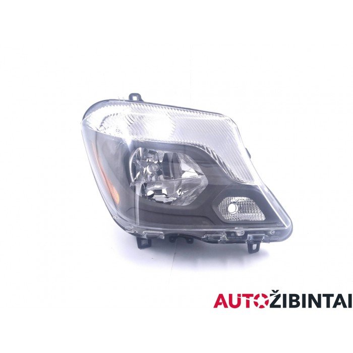 MERCEDES-BENZ SPRINTER 3,5-t Bus (906) Headlight (A9068206100)
