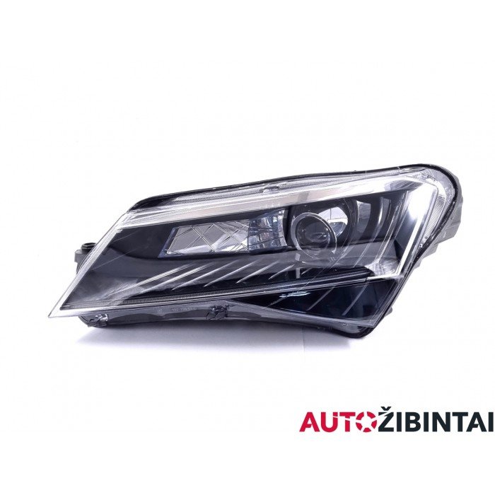 SKODA SUPERB III (3V3) Headlight (3V1941015A)