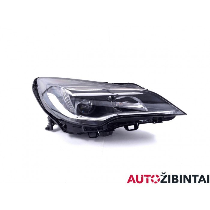 OPEL ASTRA K (B16) Headlight (39081893)