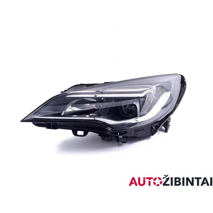 OPEL ASTRA K (B16) Headlight (39081892)