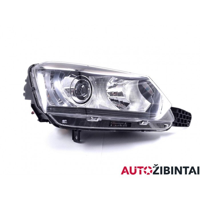 SKODA YETI (5L) Priekinis žibintas (5L1941016C)