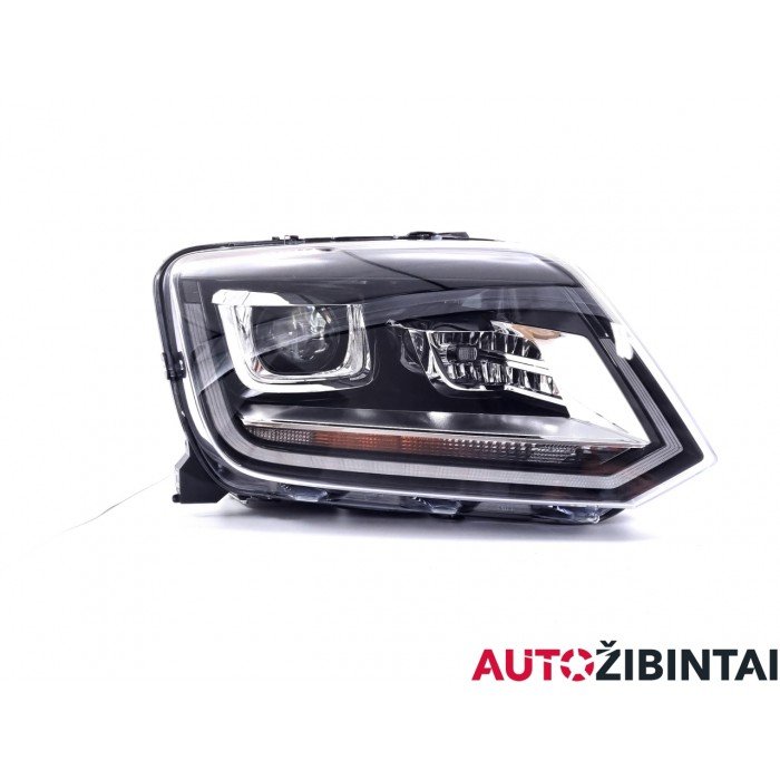 VW AMAROK (2HA, 2HB, S1B, S6B, S7A, S7B) Priekinis žibintas (2H1941016AG)