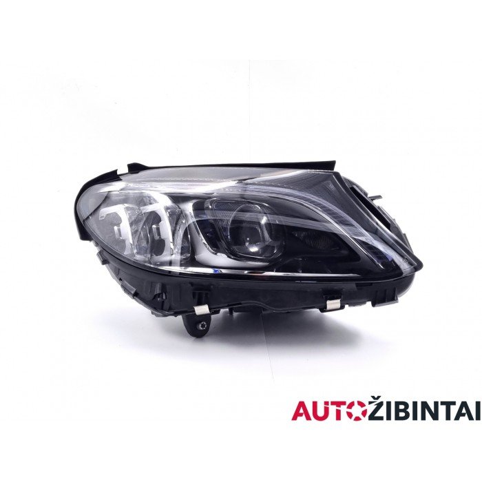 MERCEDES-BENZ C-CLASS (W205) Headlight (A2059061606)