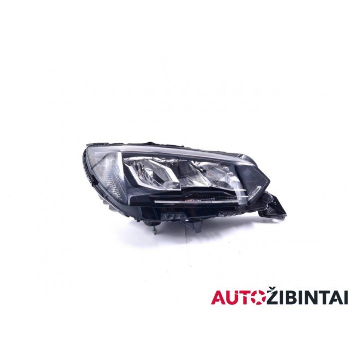 PEUGEOT 208 II (UB_, UP_, UW_) Headlight (90200108)