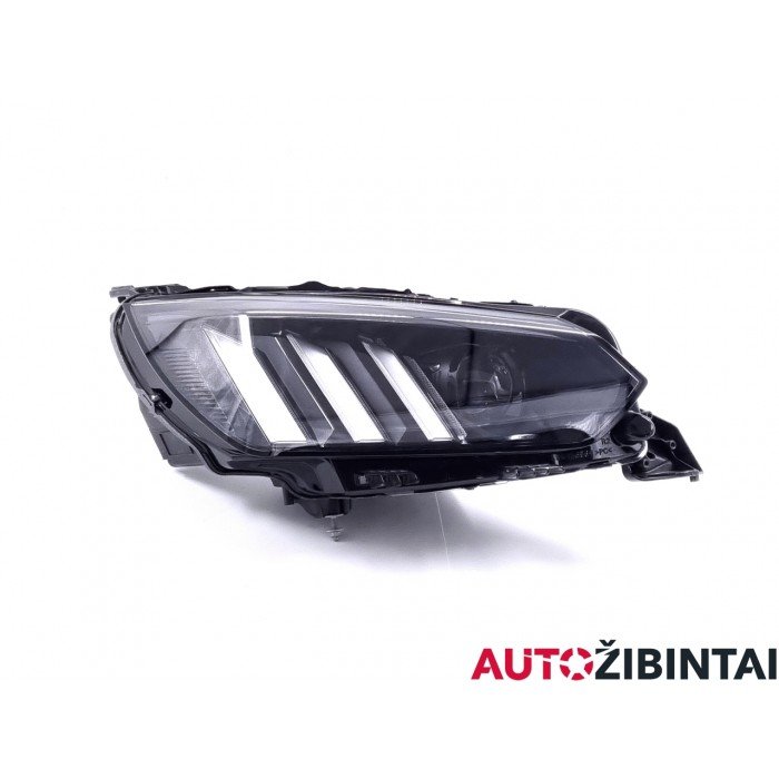 PEUGEOT 208 II (UB_, UP_, UW_) Headlight (9823193408)