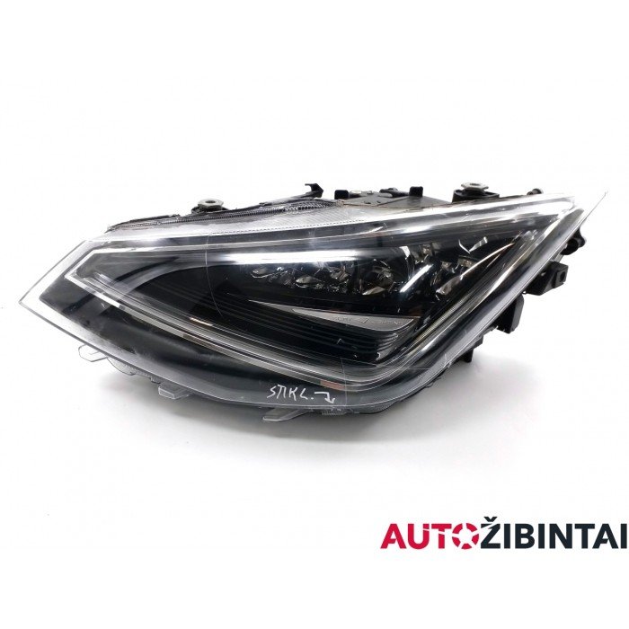 SEAT IBIZA V (KJ1) Priekinis žibintas (6F1941007B) SEAT IBIZA V (KJ1) Priekinis žibintas (6F1941007B)
