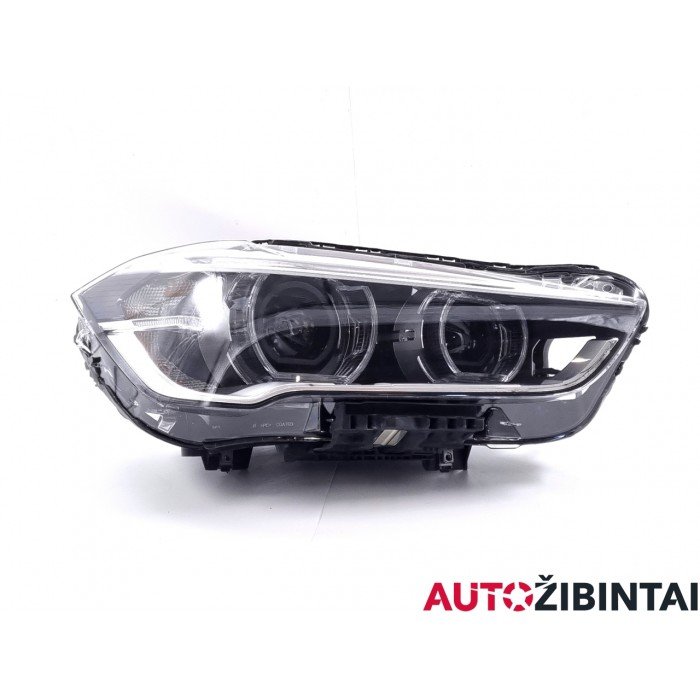 BMW X1 (F48) Headlight (7495004-03)