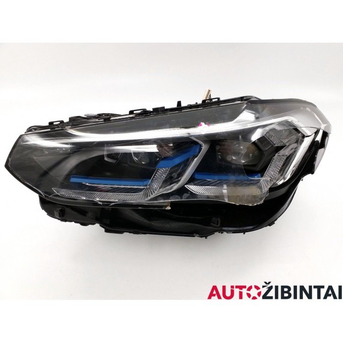 BMW X3 (G01 LCI) Headlight (5A29217-06)