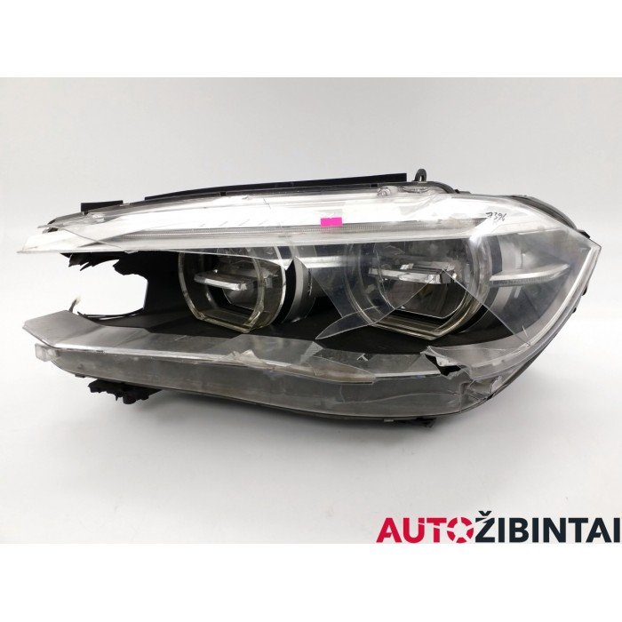 BMW X6 (F16, F86) Headlight (7453471)