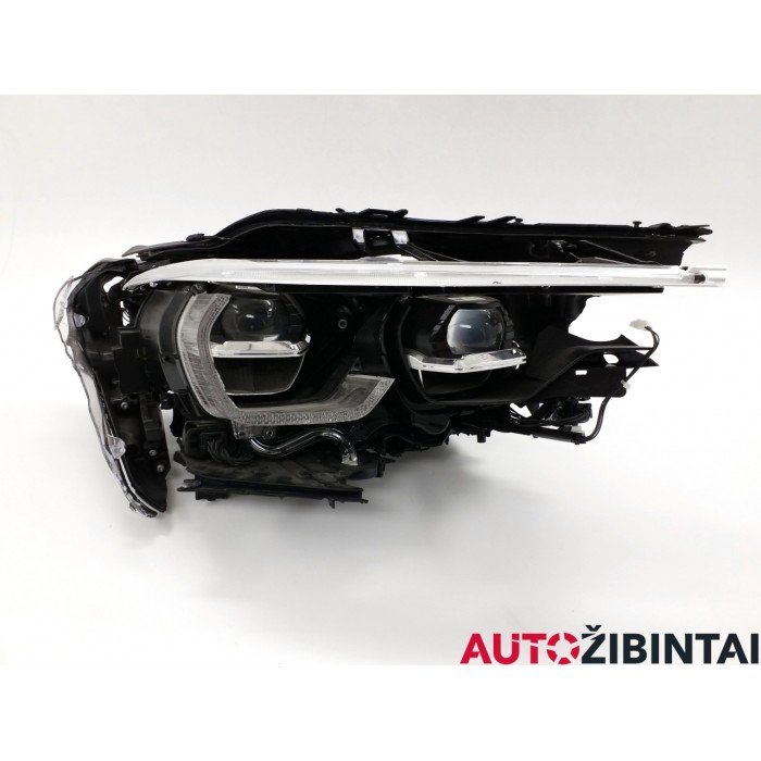 BMW 5 (G30, F90) Headlight (8499122-03)