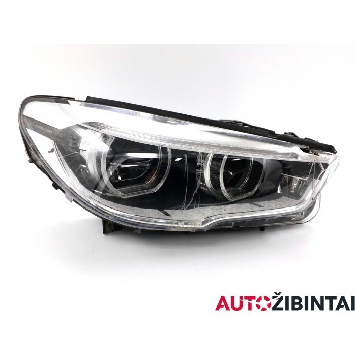 BMW 5 Gran Turismo (F07) Headlight (7352470)