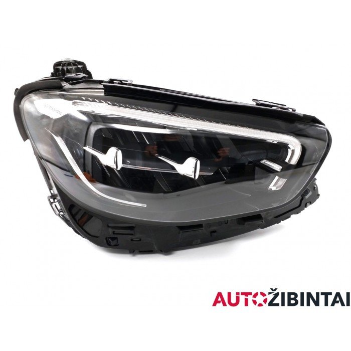 MERCEDES-BENZ E-CLASS (W213 facelift) Headlight (A2139067609)