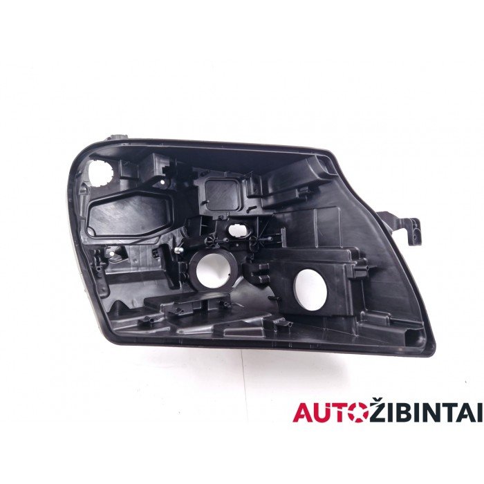VW CRAFTER Bus (SY_) Headlight housing (7C1941036C)